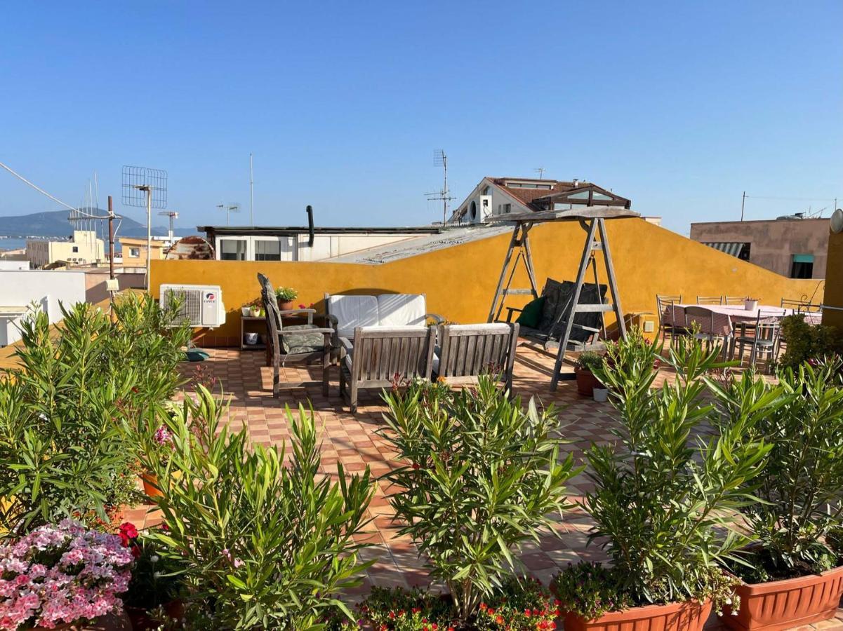 Apartamento Casa Yvona Alguer Exterior foto